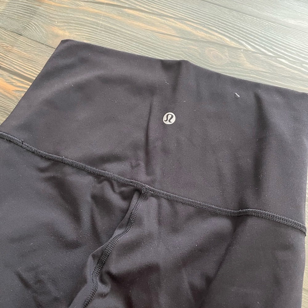 lululemon athletica Black Leggings - Picture 7 of 7